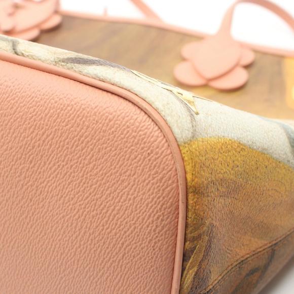 Louis Vuitton Neverfull MM Masters Collection Fragonard Tote Bag Coated Canva... - Picture 7 of 9